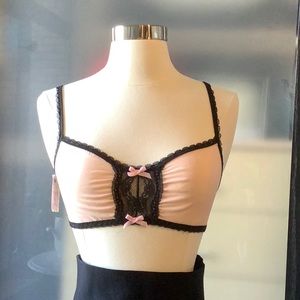 HANKY PANKY BRA NWT